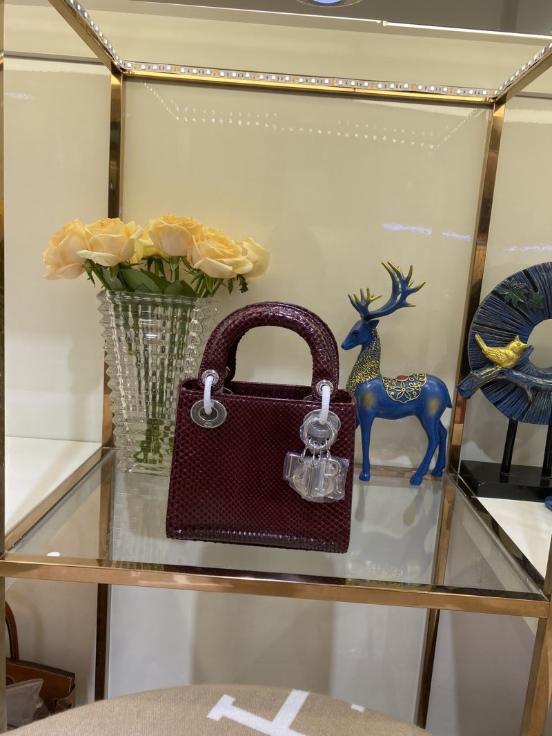 Christian Dior My Lady Bags